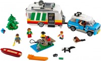 Construction Toy Lego Caravan Family Holiday 31108 