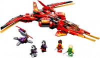 Construction Toy Lego Kai Fighter 71704 