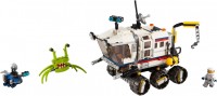 Construction Toy Lego Space Rover Explorer 31107 