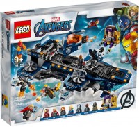 Construction Toy Lego Avengers Helicarrier 76153 
