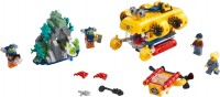 Construction Toy Lego Ocean Exploration Submarine 60264 