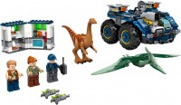 Construction Toy Lego Gallimimus and Pteranodon Breakout 75940 