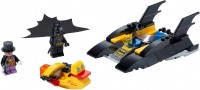 Photos - Construction Toy Lego Batboat The Penguin Pursuit 76158 