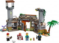 Construction Toy Lego Newbury Abandoned Prison 70435 
