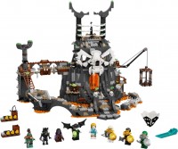 Construction Toy Lego Skull Sorcerers Dungeons 71722 