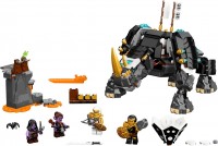 Construction Toy Lego Zanes Mino Creature 71719 
