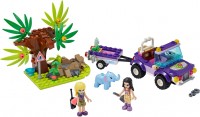 Construction Toy Lego Baby Elephant Jungle Rescue 41421 