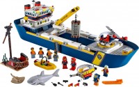 Photos - Construction Toy Lego Ocean Exploration Ship 60266 