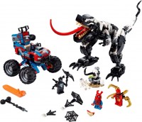 Construction Toy Lego Venomosaurus Ambush 76151 