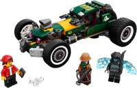 Construction Toy Lego Supernatural Race Car 70434 