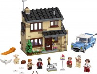 Construction Toy Lego 4 Privet Drive 75968 
