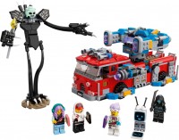 Construction Toy Lego Phantom Fire Truck 3000 70436 