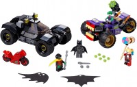 Construction Toy Lego Jokers Trike Chase 76159 