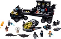 Construction Toy Lego Mobile Bat Base 76160 