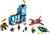 Construction Toy Lego Avengers Wrath of Loki 76152 