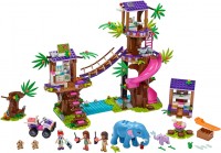 Construction Toy Lego Jungle Rescue Base 41424 