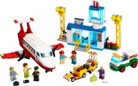 Construction Toy Lego Central Airport 60261 