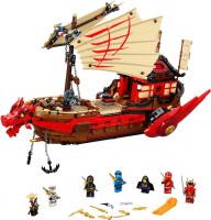 Construction Toy Lego Destinys Bounty 71705 