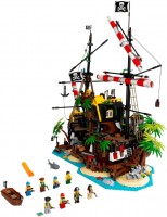 Construction Toy Lego Pirates of Barracuda Bay 21322 