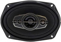 Photos - Car Speakers GBX TS-6995 