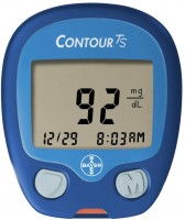 Photos - Blood Glucose Monitor Contour TS 