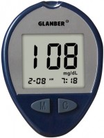 Photos - Blood Glucose Monitor Glanber LBS-01 