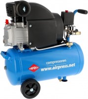 Photos - Air Compressor Airpress HL 310-25 24 L 230 V