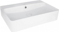 Photos - Bathroom Sink Q-tap Nando QT1211K404W 600 mm