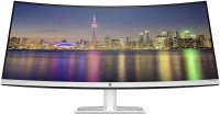 Photos - Monitor HP 34f 34 "  silver