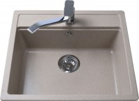 Photos - Kitchen Sink Bretta Universal 570x510