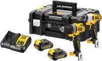 Photos - Power Tool Combo Kit DeWALT DCK2110C2T 