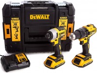 Power Tool Combo Kit DeWALT DCK2059D2T 