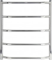 Photos - Heated Towel Rail Q-tap Trapezium