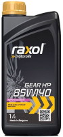 Photos - Gear Oil Raxol Gear HP 85W-140 1 L