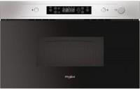 Photos - Built-In Microwave Whirlpool AMW 404 IX 