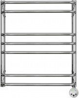 Photos - Heated Towel Rail Lemark Luna E (500x600)