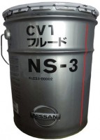 Photos - Gear Oil Nissan CVT Fluid NS-3 20 L