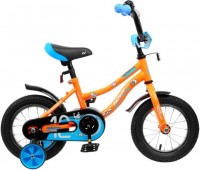 Photos - Kids' Bike Novatrack Neptune 12 2020 