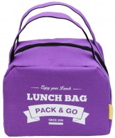 Photos - Cooler Bag Pack & Go Lunch Bag ZIP 