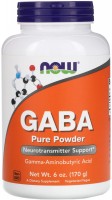 Amino Acid Now GABA Pure Powder 170 g 