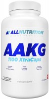 Amino Acid AllNutrition AAKG 1100 XtraCaps 120 cap 
