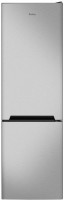 Photos - Fridge Amica FK 2515.4 UTX stainless steel