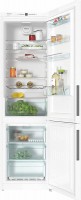 Photos - Fridge Miele KFN 29162D WS white