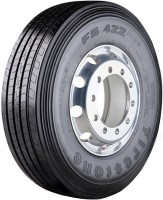 Photos - Truck Tyre Firestone FS422 Plus 385/65 R22.5 160L 