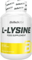 Amino Acid BioTech L-Lysine 90 cap 