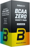 Photos - Amino Acid BioTech BCAA Zero Variety Pack 180 g 