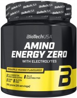 Amino Acid BioTech Amino Energy Zero with Electrolytes 360 g 