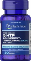 Photos - Amino Acid Puritans Pride 5-HTP 200 mg 30 tab 