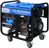 Photos - Generator TSS SDG 5000EHA 