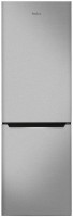 Photos - Fridge Amica FK 2695.4 FTX stainless steel